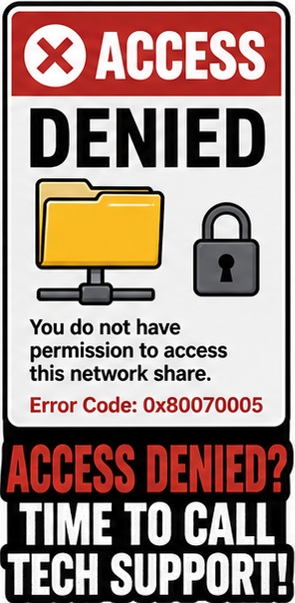 Access Denied