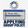Applying Group Policy