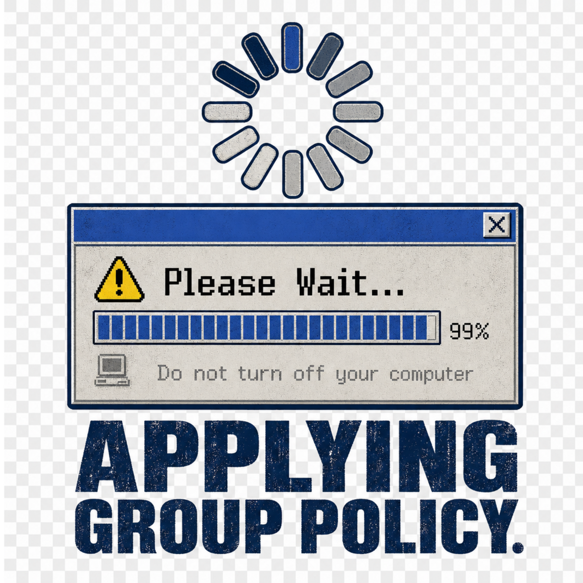 Applying Group Policy